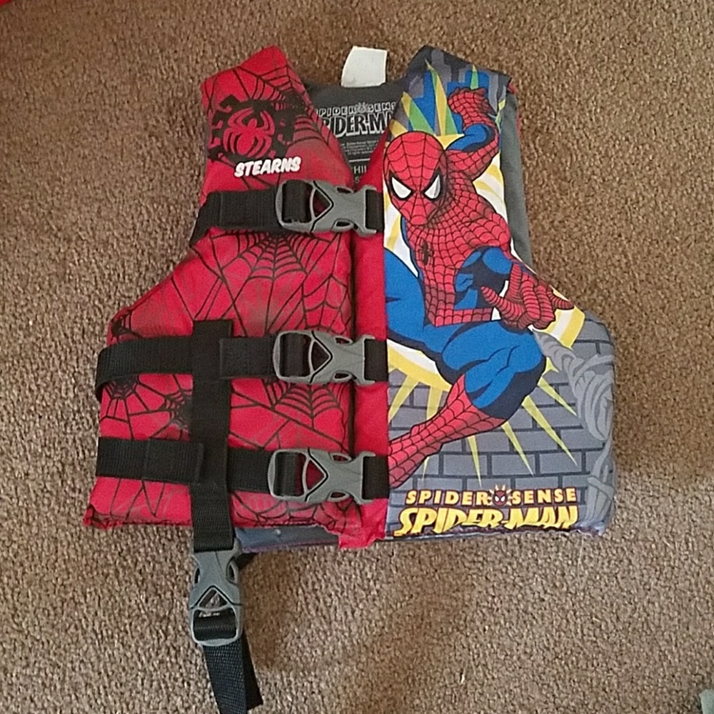 Boys life jacket